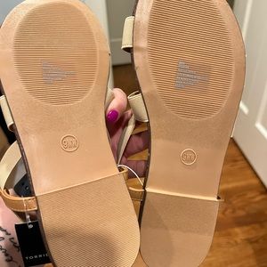 Torrid sandals - size 9